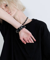 AIVER 30/2ウォッシュ天竺ガゼットポケットコンパクトS/S TEE
