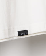 Johann×AIVER 刺繡L/S TEE