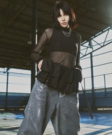 AIVER Atelier Made 高密度ギャバハーネステーラードジャケット