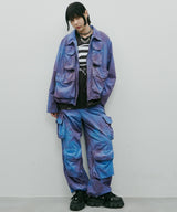 AIVER 8連パドロックネックレス