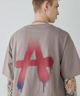 AIVER AグラデーションS/S TEE