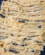 AIVER オーバーダイバギーダメージデニム