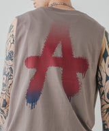 AIVER AグラデーションN/S TEE