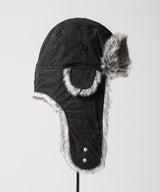 【ONLINE STORE 先行予約】NEW ERA×AIVER WASHED A TRAPPER