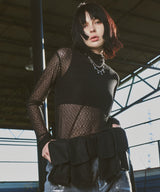 AIVER Atelier Made 高密度ギャバハーネステーラードジャケット