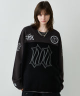 model:H172 B76 W63 H91 着用サイズ:MEDIUM