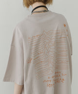 AIVER ハンドノイズS/S TEE