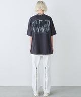 【一部予約】AIVER S GRAVE S/S TEE (MONO)