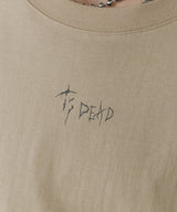 AIVER IS DEAD S/S TEE
