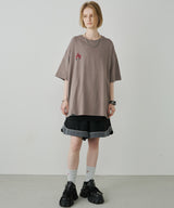 AIVER AグラデーションS/S TEE