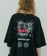 Johann×AIVER GIRL S/S TEE