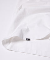 AFF AIVER 16/-ウォッシュ天竺N/S TEE (ショートレングス)