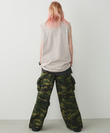 AFF AIVER 16/-ウォッシュ天竺N/S TEE (レギュラーレングス)