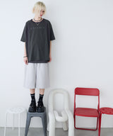 【予約】AIVER ナイロンテック S/S TEE