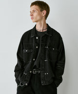 AIVER オーバーダイリベットGジャン