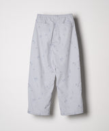 【予約】AIVER ドットメッシュナイトカモイージーパンツ