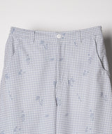 【予約】AIVER ドットメッシュナイトカモイージーパンツ