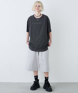 【予約】AIVER ナイロンテック S/S TEE