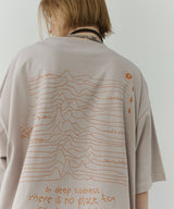 AIVER ハンドノイズS/S TEE