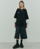 Johann×AIVER GIRL S/S TEE