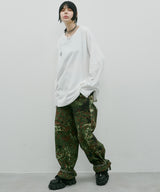 AIVER 8連パドロックネックレス