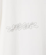 Johann×AIVER S/S TEE