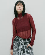 AFF AIVER サージカルボールチェーンネックレス