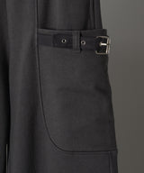 【ONLINE STORE先行予約】AIVER ヘビースウェットガーデニングパンツ