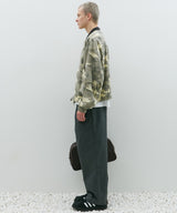 AFF AIVER バイオウォッシュフライトジャケット