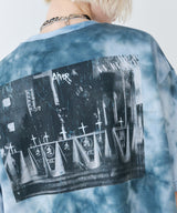 【予約】AIVER S GRAVE S/S TEE (DYED)