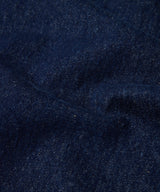 AIVER オーバーダイバギーダメージデニム