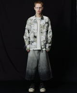 【ONLINE STORE先行予約】AIVER ボロフライトジャケット