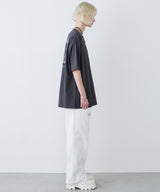【一部予約】AIVER S GRAVE S/S TEE (MONO)