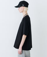 【予約】AFF AIVER 16/-ウォッシュ天竺コンパクトS/S TEE