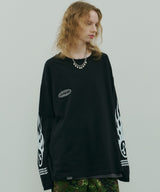 Johann×AIVER BOYロンTEE