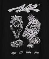 Johann×AIVER 刺繡L/S TEE