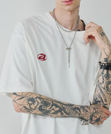 AIVER スポンサーS/S TEE