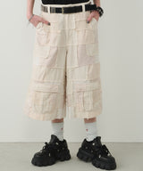 model:H174 B80 W61 H87 着用サイズ:MEDIUM (ナチュラル)