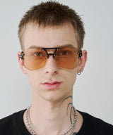 メカニックサングラス