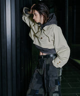 AIVER ボロカーゴパンツ