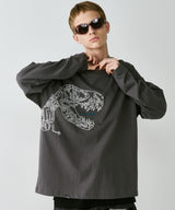 model:H185 B81 W65 H90 着用サイズ:MEDIUM