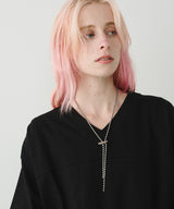 AFF AIVER チェーンストッパーネックレス