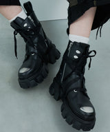 AIVER ライトソールセーフティーブーツ