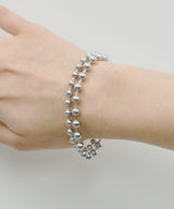 AFF AIVER サージカルボールチェーンブレスレット