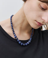 AFF AIVER 天然石グラデーションネックレス MADE IN JAPAN