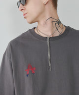 AFF AIVER チェーンストッパーネックレス