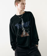 【ONLINE STORE先行予約】AIVER LIGHTNING FRM L/S TEE