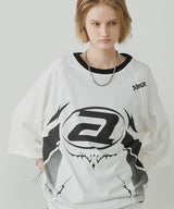 AFF AIVER サージカルキューブチェーンネックレス