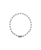 AFF AIVER サージカルボールチェーンブレスレット