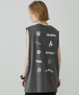 AIVER スポンサーN/S TEE